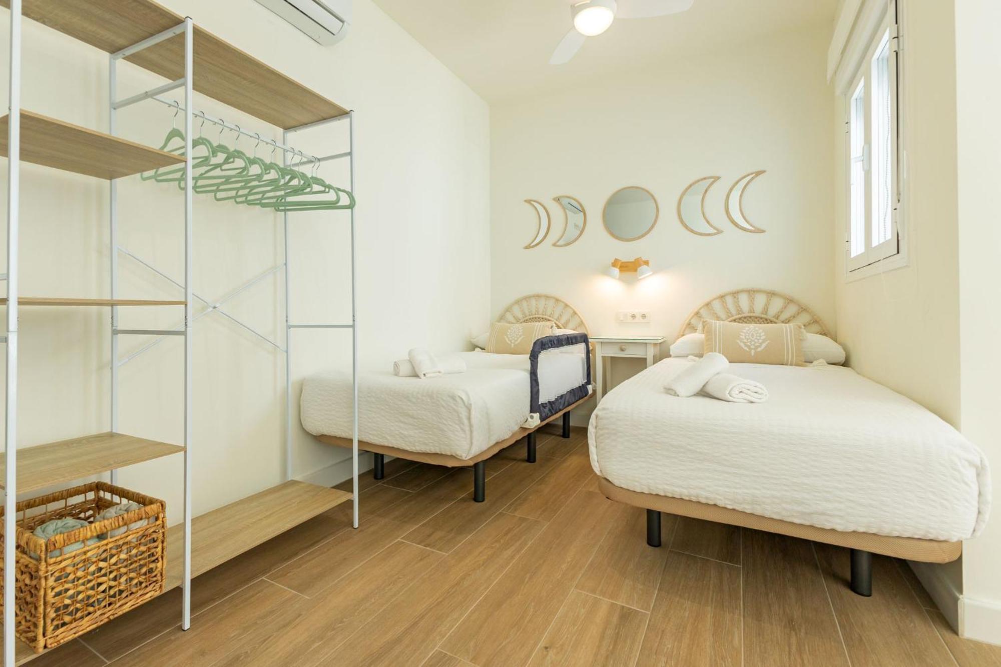 Cervantes Studios 6 เซบีญา ภายนอก รูปภาพ